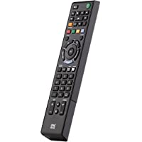Los mejores  - One For All - Mando de Remplazo para Sony- Negro